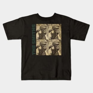 THE SMITHS - RETRO Kids T-Shirt